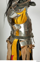  Photos Medieval Knight in plate armor 12 Medieval clothing Medieval knight chest armor upper body 0009.jpg